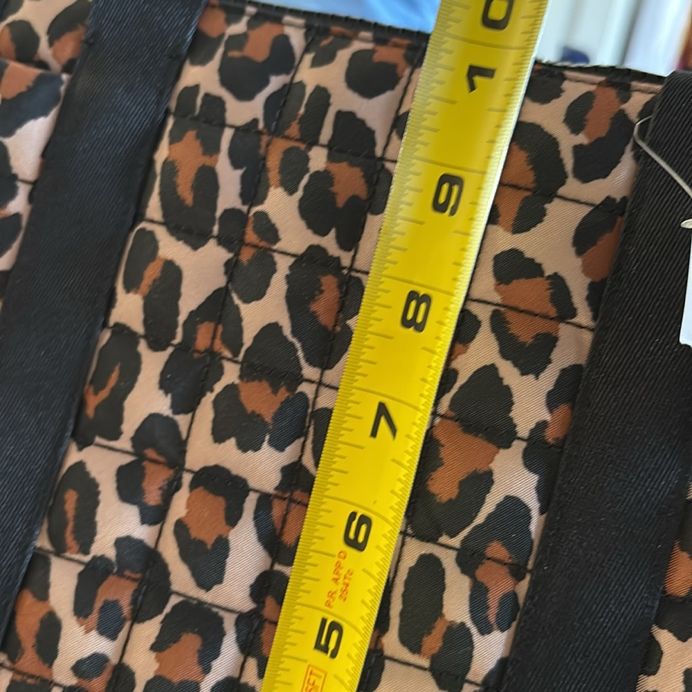 NWT Kate Spade small puffer tote - Picture 8 of 8